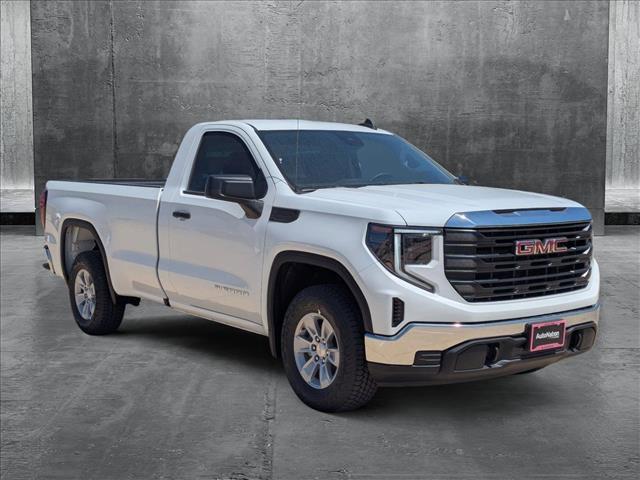 new 2025 GMC Sierra 1500 car, priced at $40,545