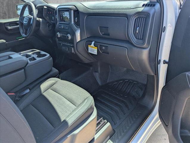 new 2025 GMC Sierra 1500 car, priced at $40,545