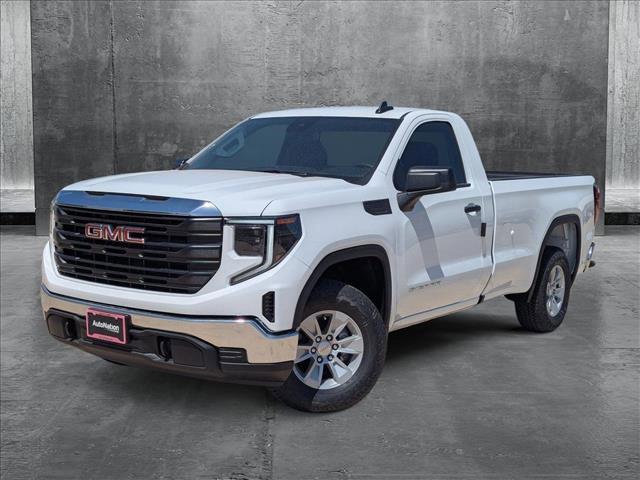 new 2025 GMC Sierra 1500 car, priced at $40,545