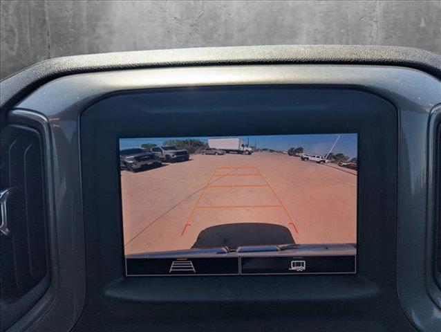 new 2025 GMC Sierra 1500 car, priced at $40,545