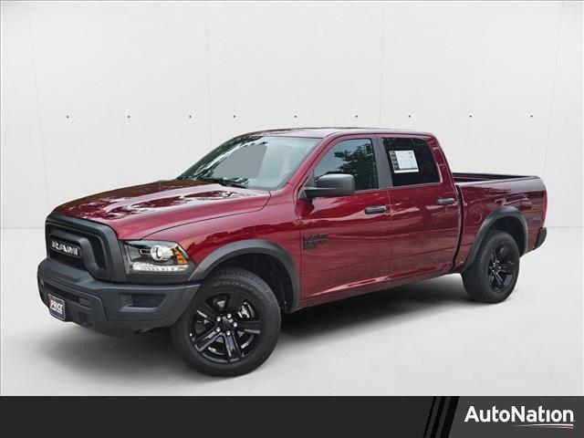 used 2024 Ram 1500 Classic car, priced at $29,625