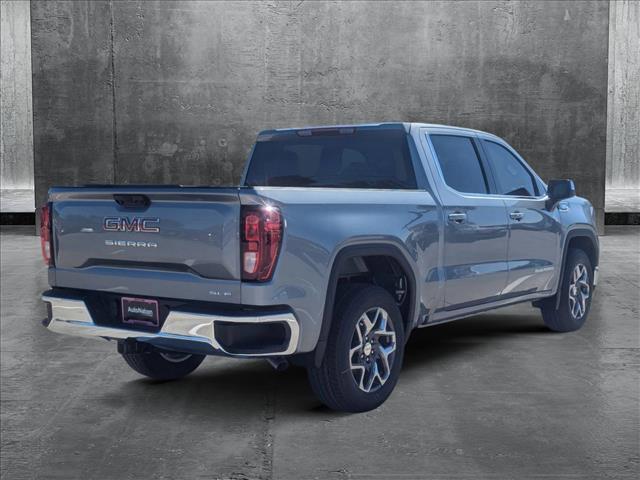 new 2025 GMC Sierra 1500 car, priced at $53,740