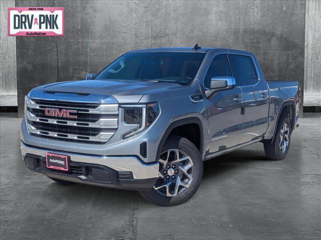 new 2025 GMC Sierra 1500 car, priced at $53,740