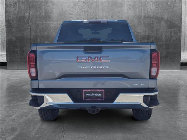 new 2025 GMC Sierra 1500 car, priced at $53,740