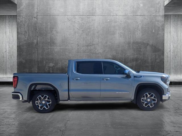 new 2025 GMC Sierra 1500 car, priced at $53,740