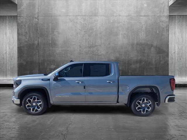 new 2025 GMC Sierra 1500 car, priced at $53,740