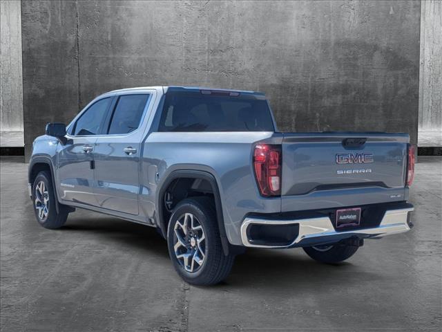 new 2025 GMC Sierra 1500 car, priced at $53,740