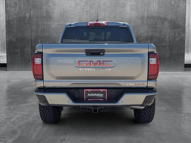 new 2025 GMC Canyon car, priced at $57,465