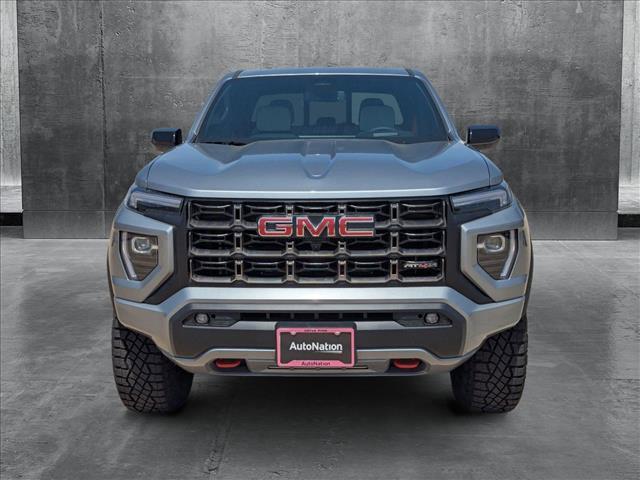 new 2025 GMC Canyon car, priced at $57,465