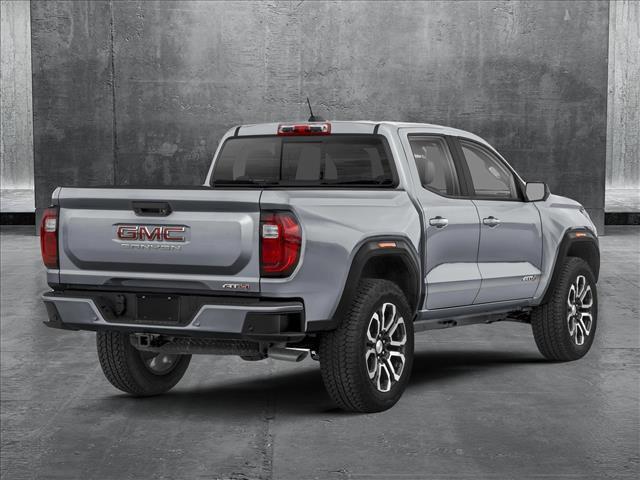 new 2025 GMC Canyon car, priced at $57,465
