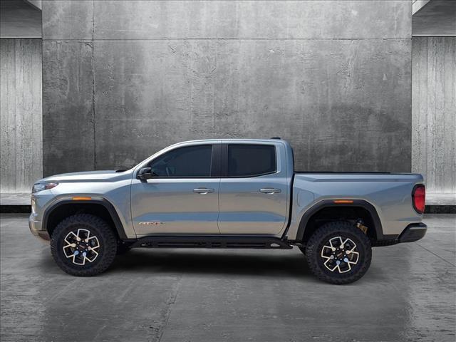 new 2025 GMC Canyon car, priced at $57,465
