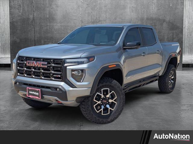 new 2025 GMC Canyon car, priced at $57,465