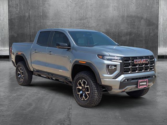 new 2025 GMC Canyon car, priced at $57,465