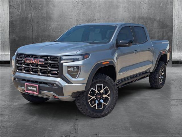 new 2025 GMC Canyon car, priced at $57,465