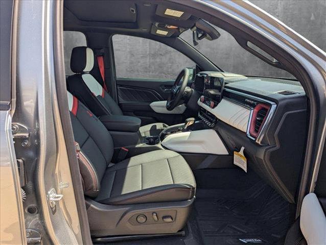 new 2025 GMC Canyon car, priced at $57,465
