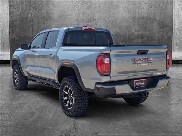 new 2025 GMC Canyon car, priced at $57,465