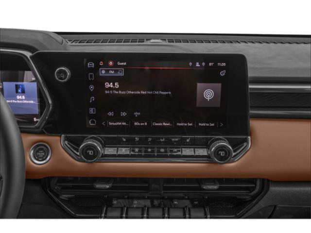 new 2025 GMC Canyon car, priced at $57,465