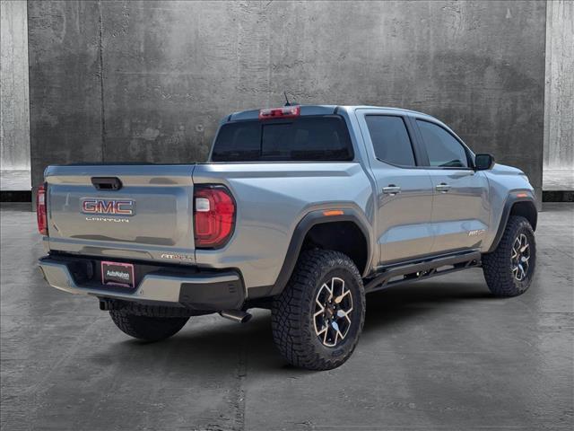 new 2025 GMC Canyon car, priced at $57,465