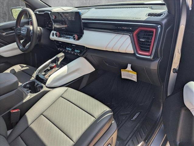 new 2025 GMC Canyon car, priced at $57,465