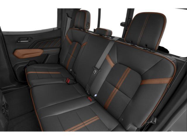 new 2025 GMC Canyon car, priced at $57,465