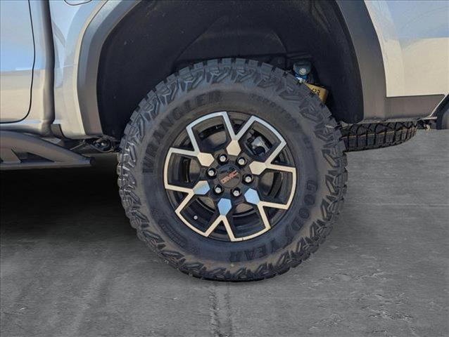 new 2025 GMC Canyon car, priced at $57,465