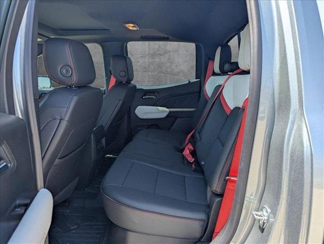 new 2025 GMC Canyon car, priced at $57,465