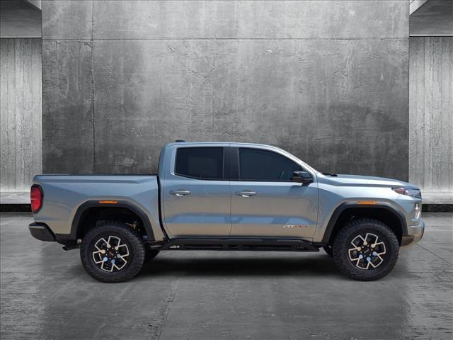 new 2025 GMC Canyon car, priced at $57,465