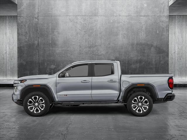 new 2025 GMC Canyon car, priced at $57,465