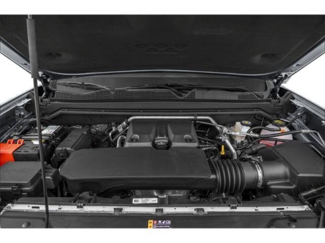 new 2025 GMC Canyon car, priced at $57,465