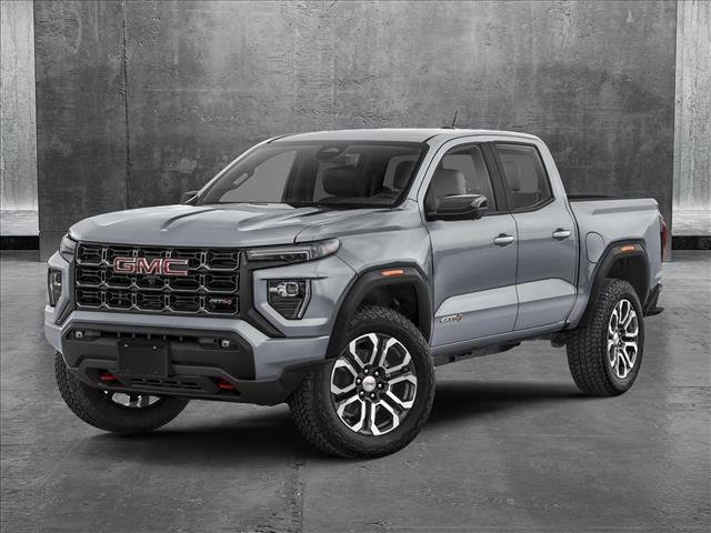 new 2025 GMC Canyon car, priced at $57,465