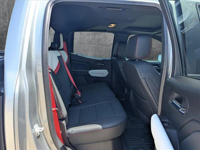 new 2025 GMC Canyon car, priced at $57,465
