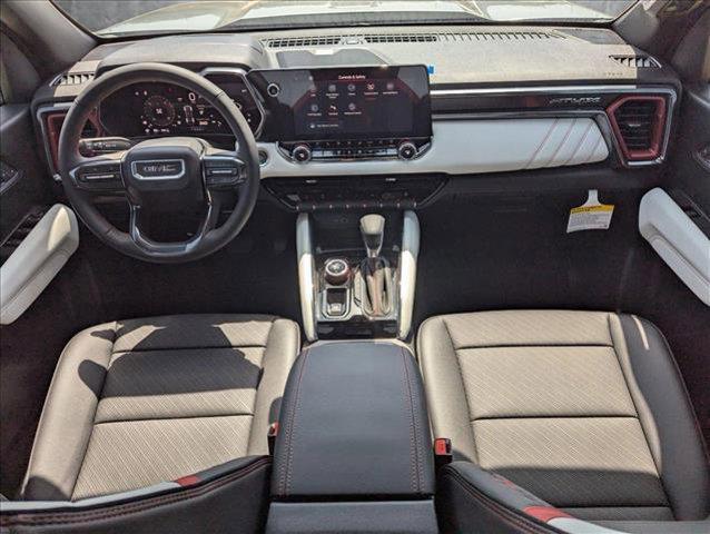 new 2025 GMC Canyon car, priced at $57,465