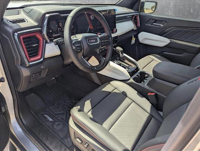 new 2025 GMC Canyon car, priced at $57,465