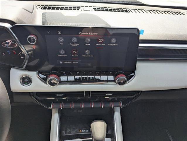 new 2025 GMC Canyon car, priced at $57,465