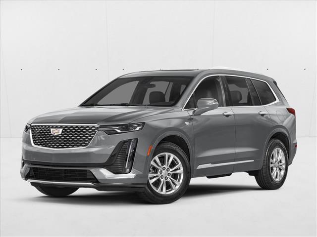 used 2024 Cadillac XT6 car, priced at $47,495