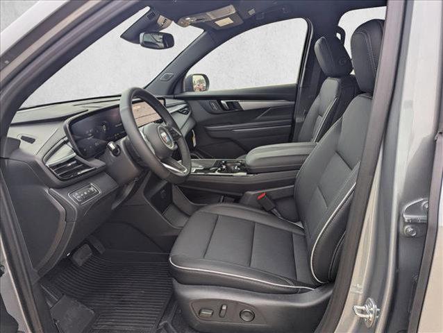 new 2026 Buick Enclave car, priced at $47,290