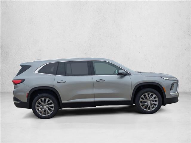 new 2026 Buick Enclave car, priced at $47,290