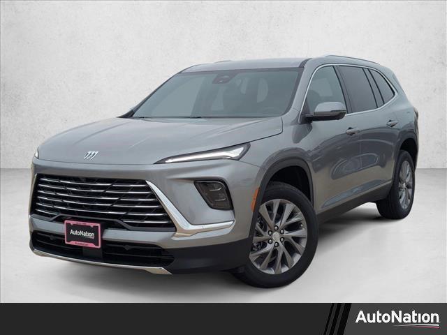 new 2026 Buick Enclave car, priced at $47,290