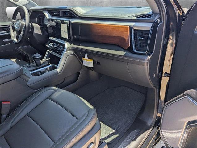 new 2025 GMC Sierra 1500 car, priced at $71,655
