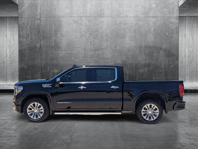 new 2025 GMC Sierra 1500 car, priced at $71,655