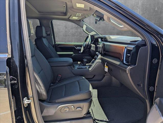 new 2025 GMC Sierra 1500 car, priced at $71,655
