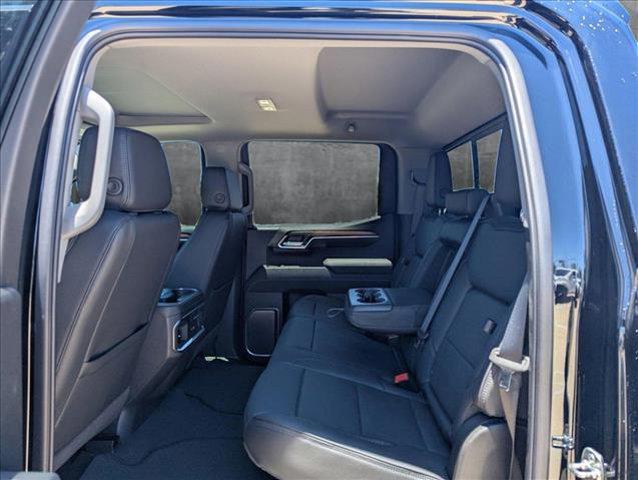 new 2025 GMC Sierra 1500 car, priced at $71,655