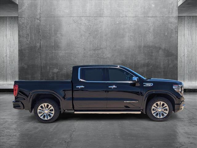 new 2025 GMC Sierra 1500 car, priced at $71,655