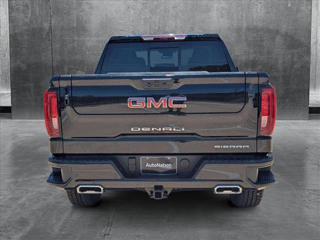 new 2025 GMC Sierra 1500 car, priced at $71,655