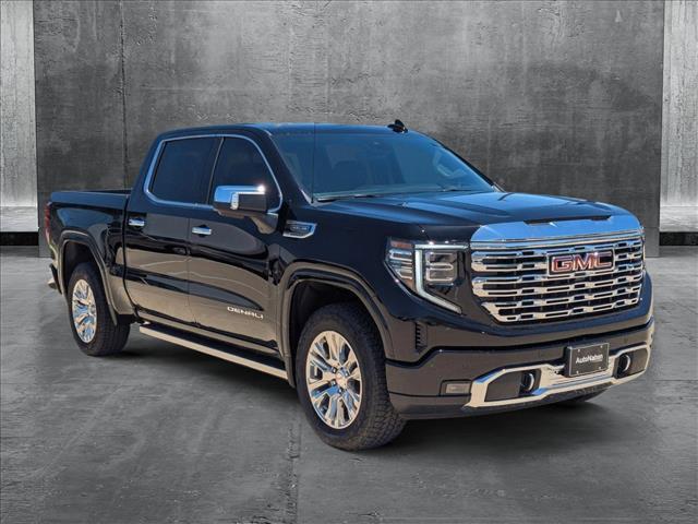 new 2025 GMC Sierra 1500 car, priced at $71,655
