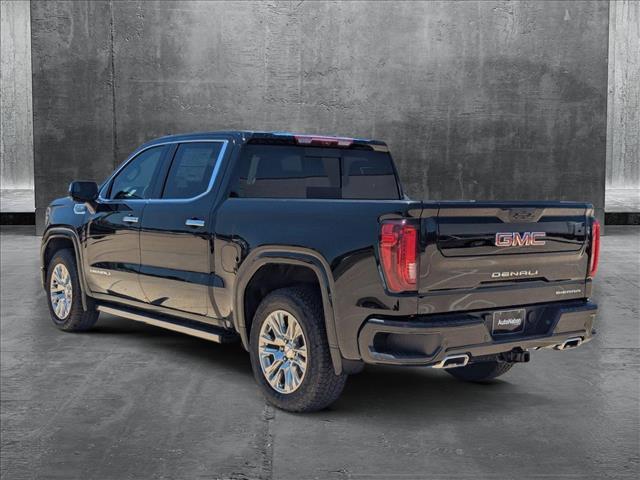 new 2025 GMC Sierra 1500 car, priced at $71,655