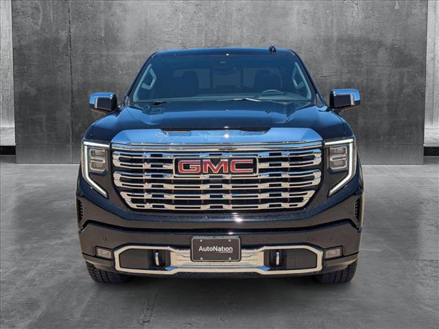 new 2025 GMC Sierra 1500 car, priced at $71,655
