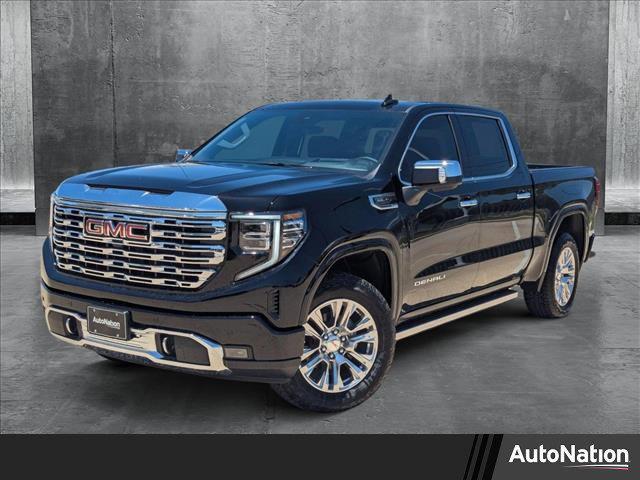 new 2025 GMC Sierra 1500 car, priced at $71,655