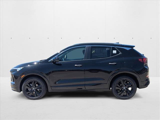 new 2026 Buick Encore GX car, priced at $31,675