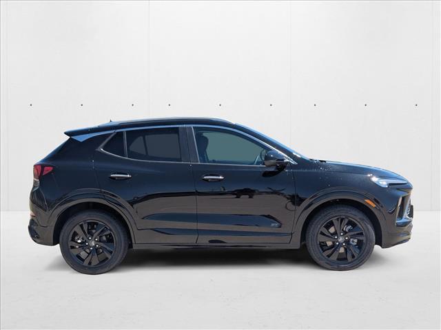 new 2026 Buick Encore GX car, priced at $31,675